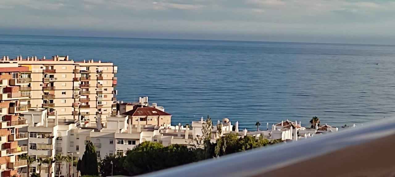 Benalmadena Aguila Apartment Sea View 外观 照片