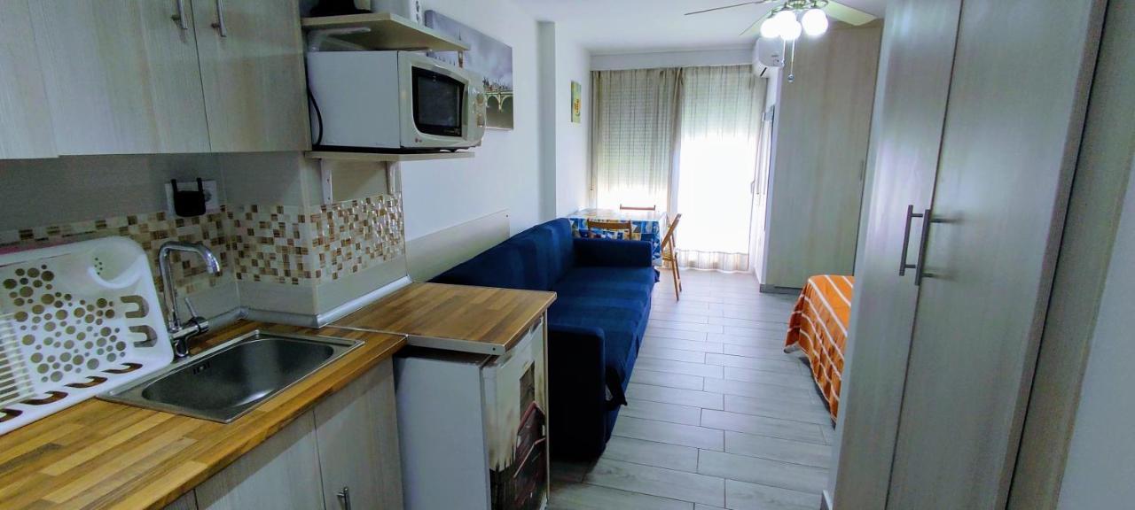 Benalmadena Aguila Apartment Sea View 外观 照片