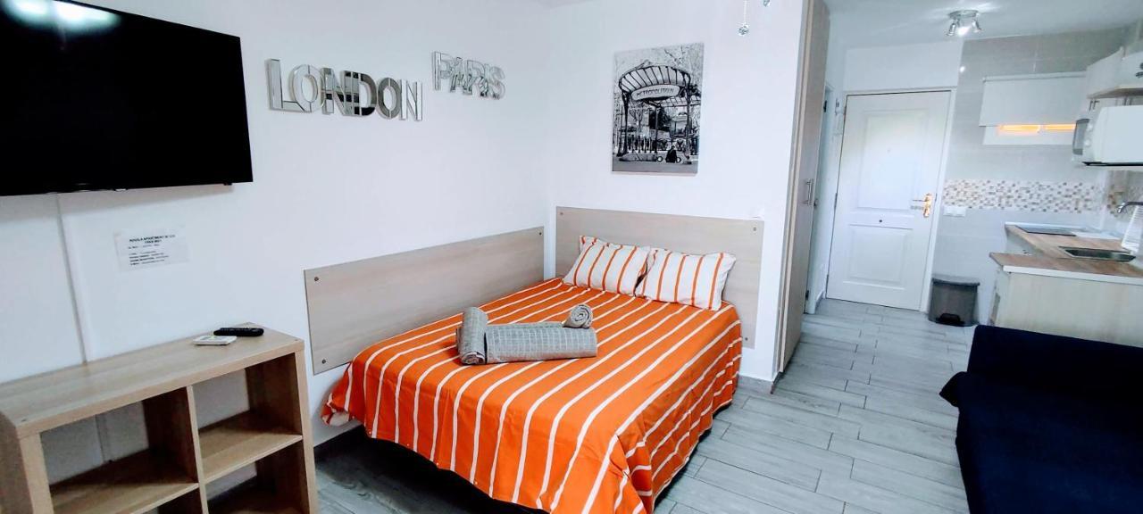 Benalmadena Aguila Apartment Sea View 外观 照片