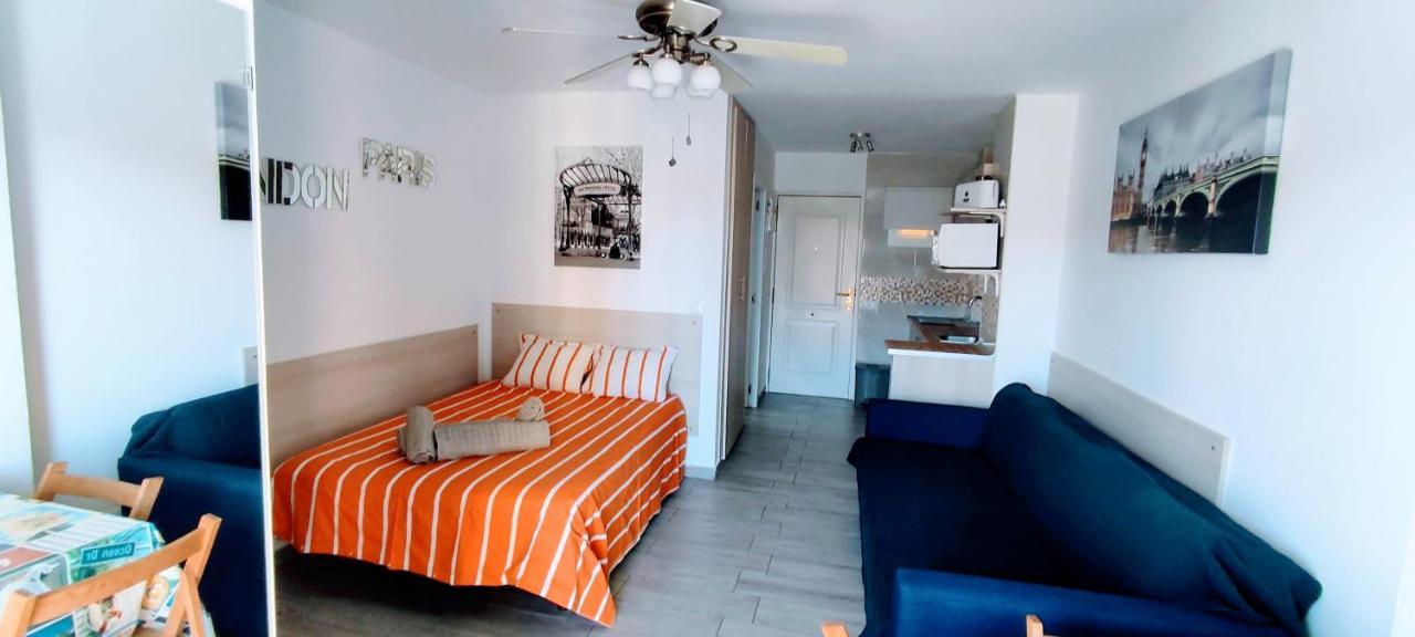 Benalmadena Aguila Apartment Sea View 外观 照片