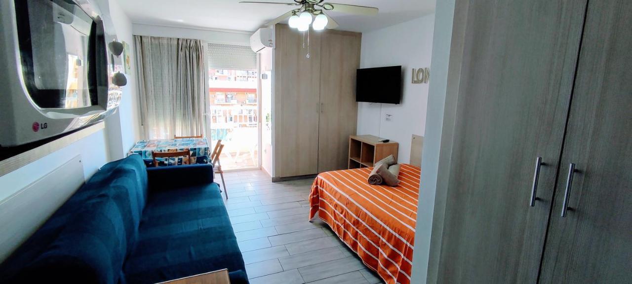 Benalmadena Aguila Apartment Sea View 外观 照片