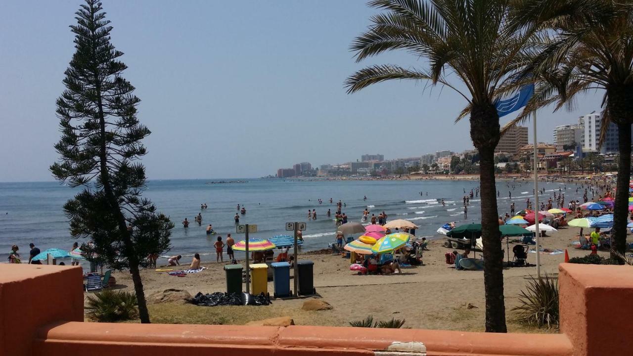 Benalmadena Aguila Apartment Sea View 外观 照片