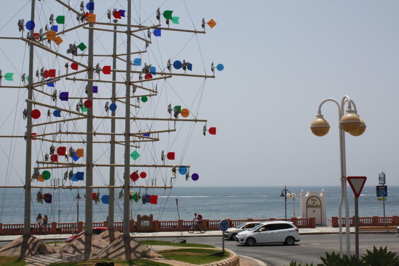 Benalmadena Aguila Apartment Sea View 外观 照片