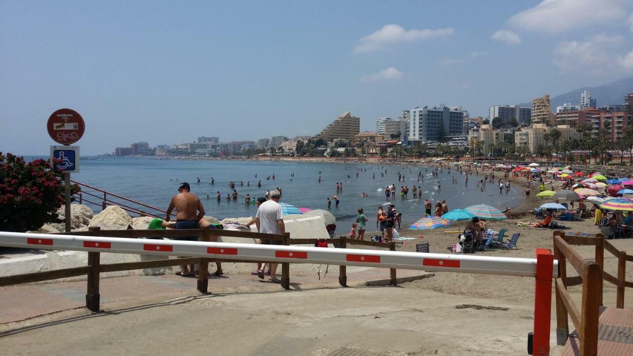Benalmadena Aguila Apartment Sea View 外观 照片