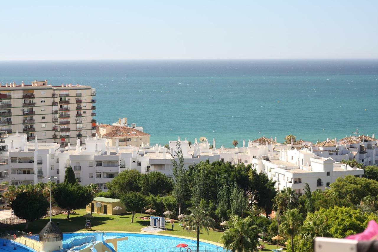 Benalmadena Aguila Apartment Sea View 外观 照片