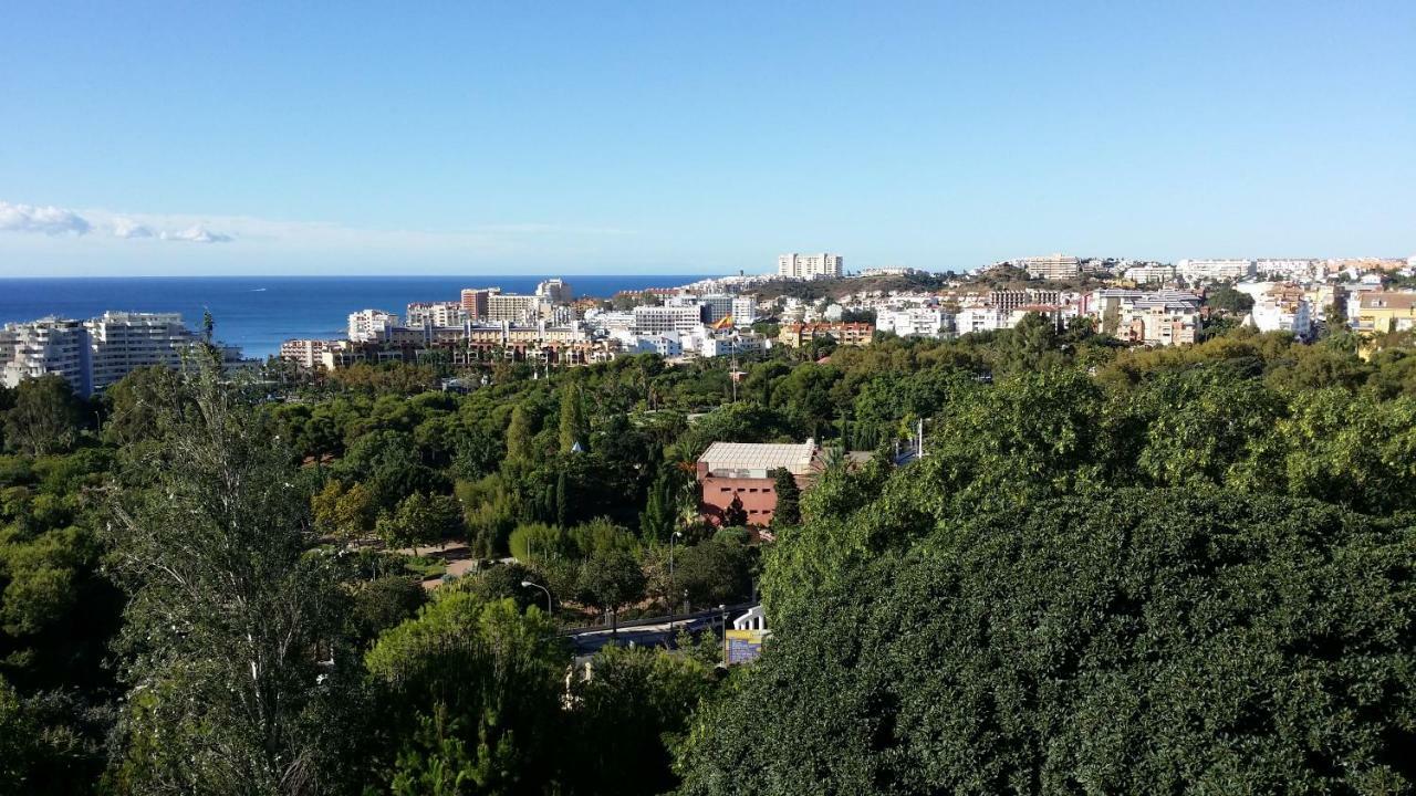 Benalmadena Aguila Apartment Sea View 外观 照片
