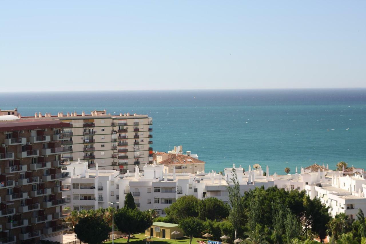 Benalmadena Aguila Apartment Sea View 外观 照片