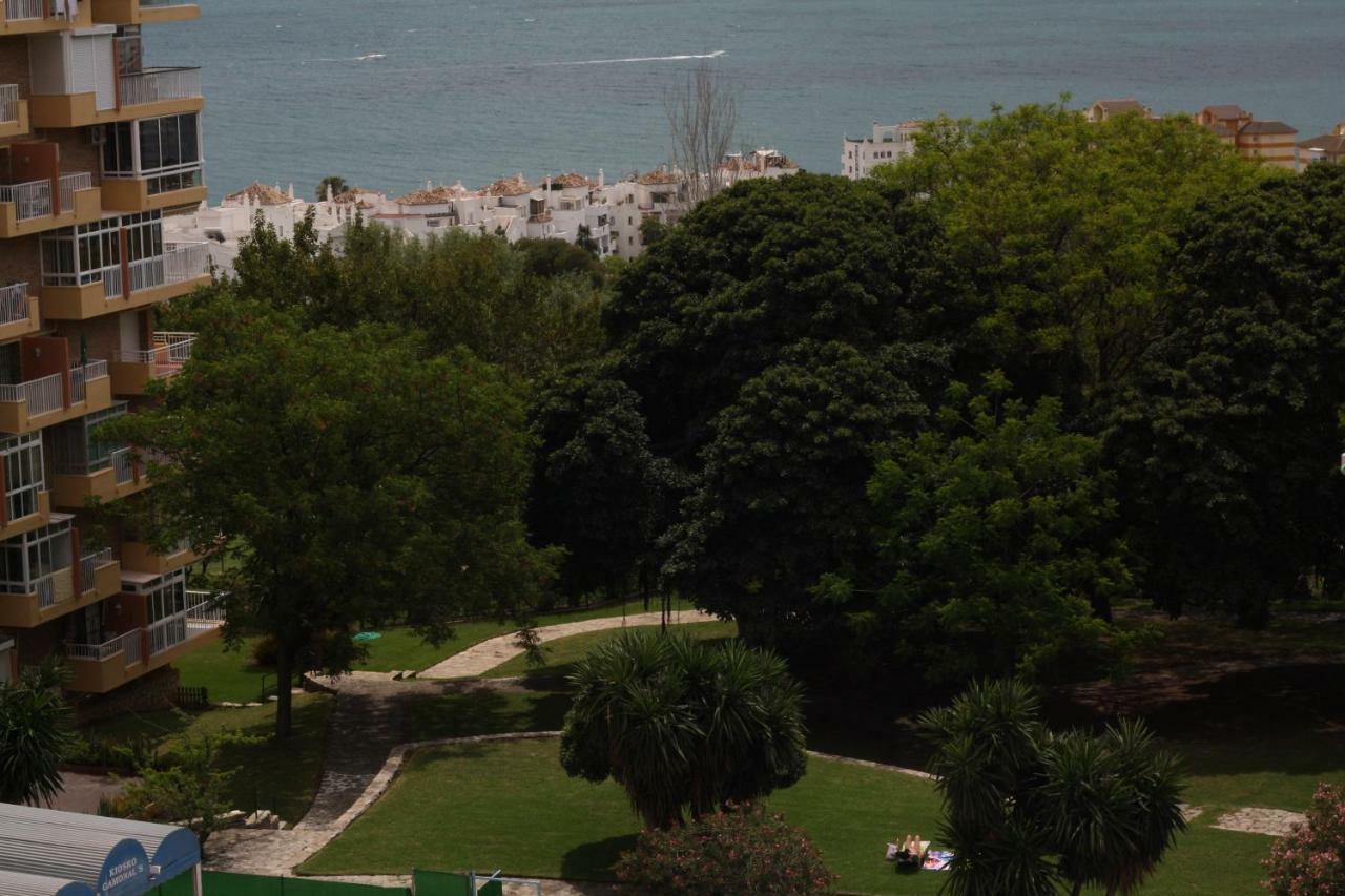 Benalmadena Aguila Apartment Sea View 外观 照片