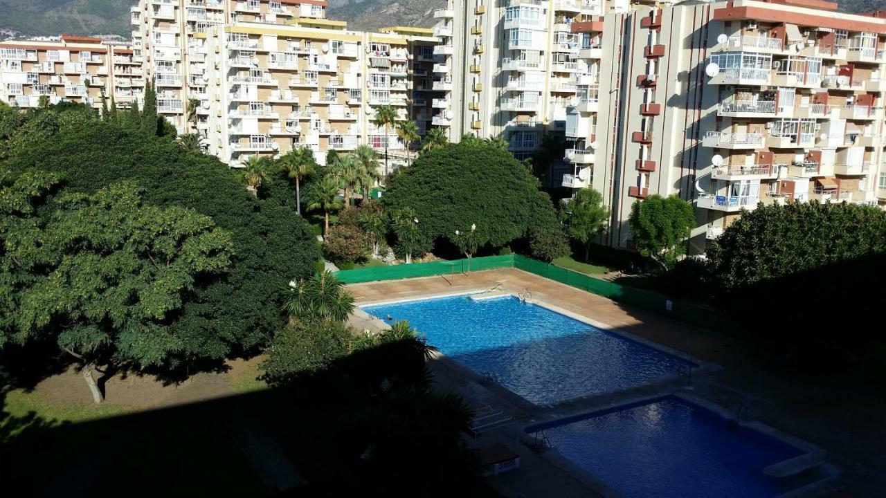 Benalmadena Aguila Apartment Sea View 外观 照片