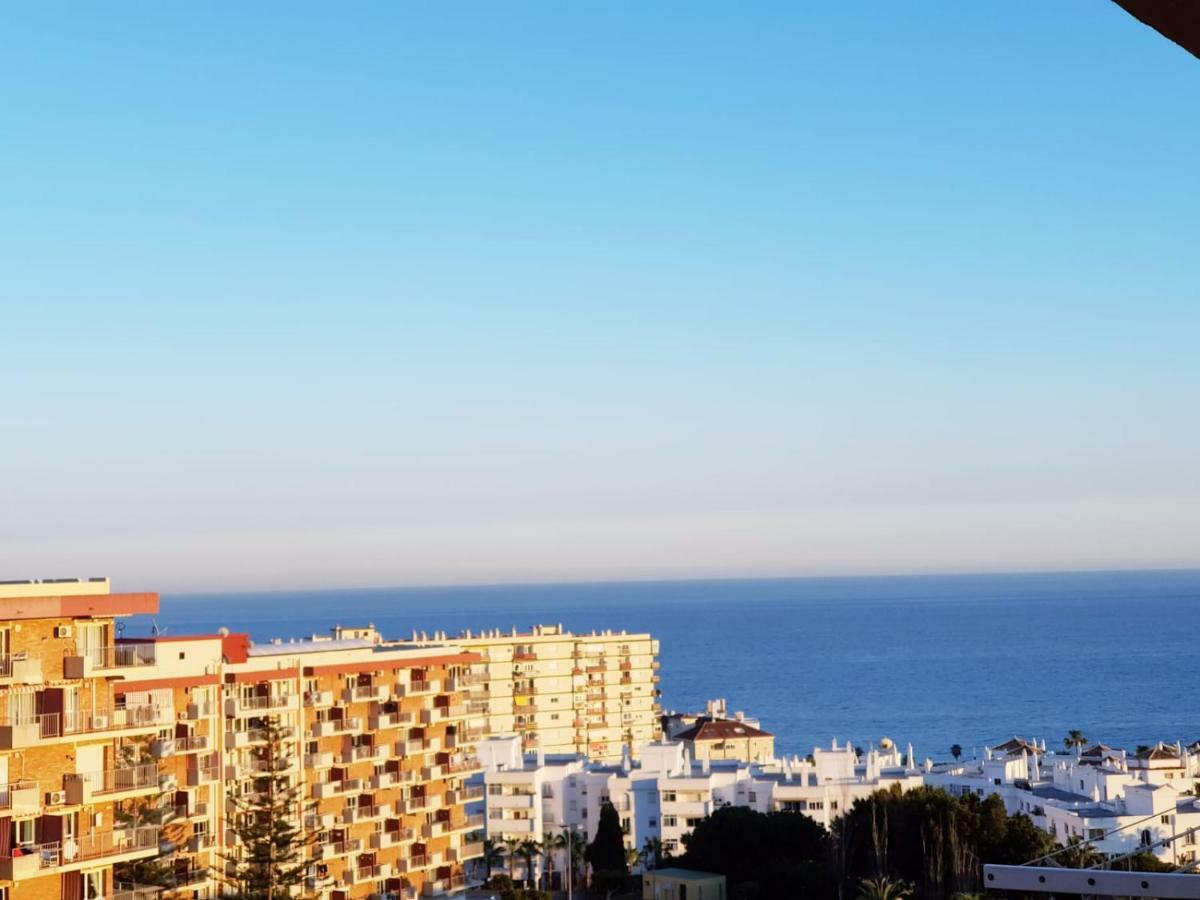 Benalmadena Aguila Apartment Sea View 外观 照片