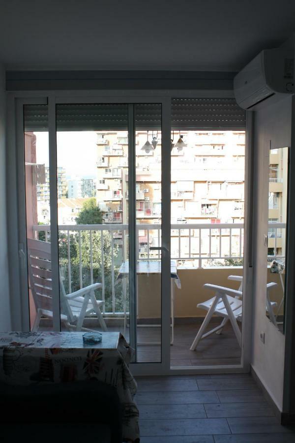 Benalmadena Aguila Apartment Sea View 外观 照片